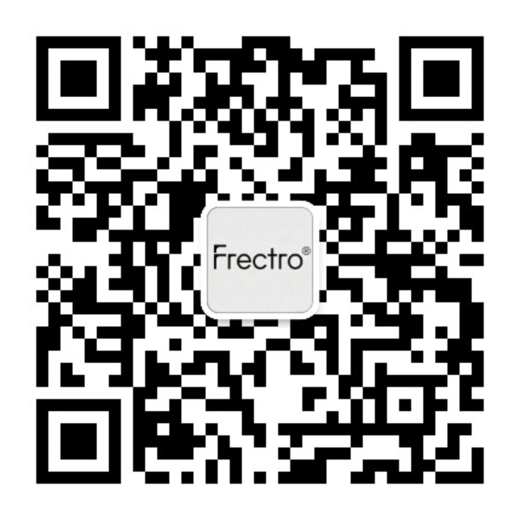 Frectro 数智控鲜品牌公众号二维码