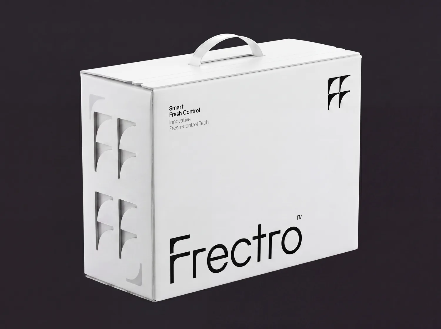 Frectro 数智控鲜手提纸箱产品实拍