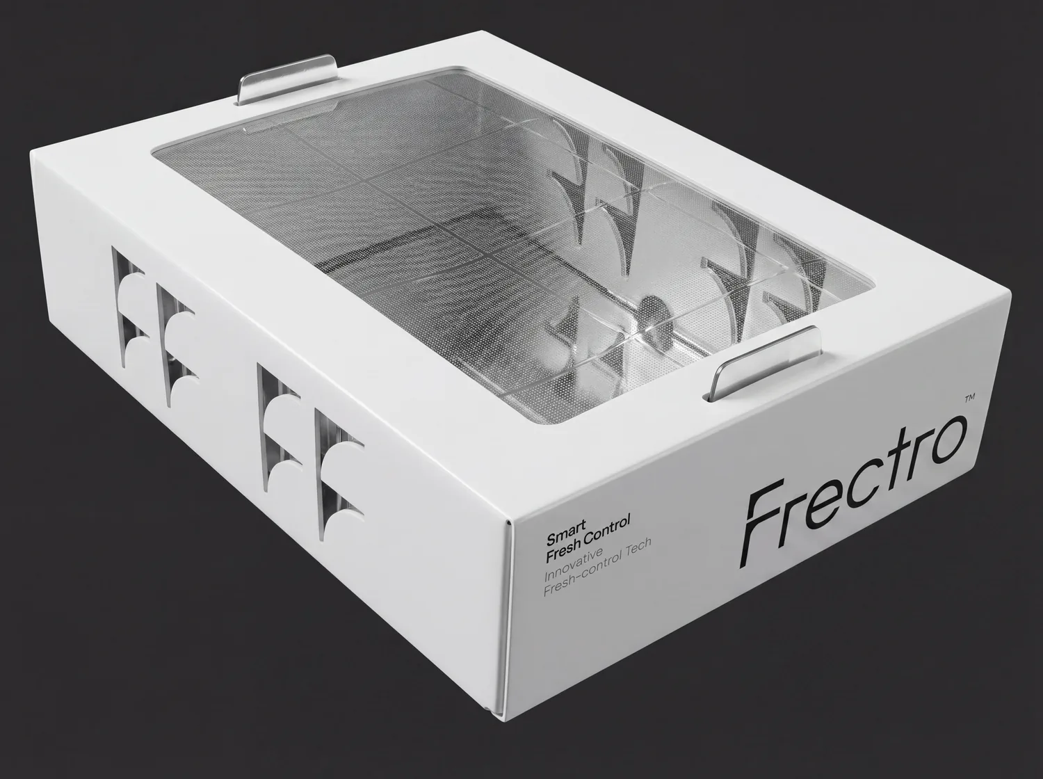 Frectro 数智控鲜窗口纸箱产品实拍